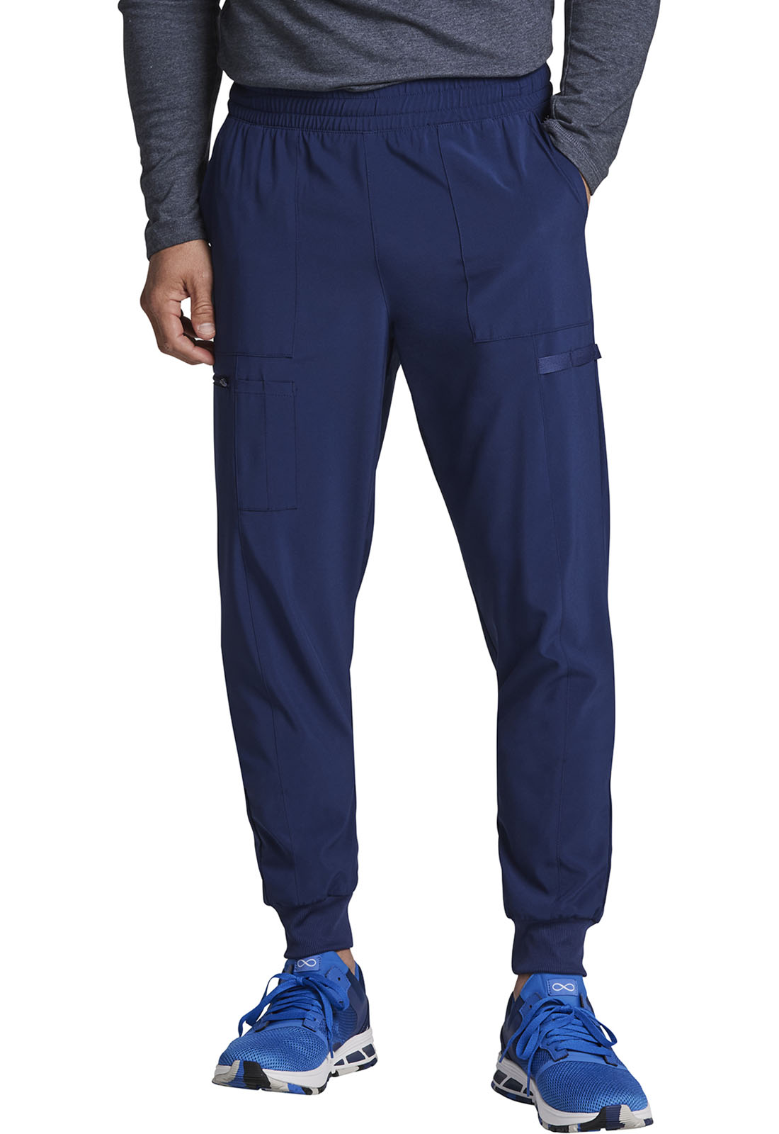 PANTALÓN JOGGER HOMBRE, CHEROKEE INFINITY CK004A BAPS