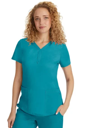 Healing Hands Purple Blusa Mujer Jane 2167