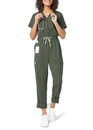 Wonderwink Jumpsuit 3134