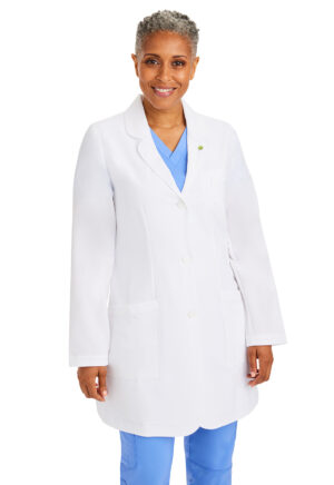 Healing Hands The White Coat Gabacha Laboratorio 5101