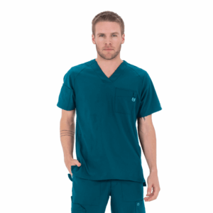 Wonderwink W123 Camisa Hombre 6355