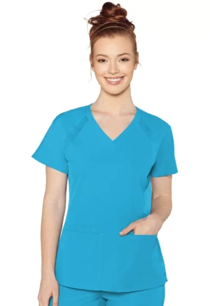 Med Couture Peaches Blusa Mujer MC8470