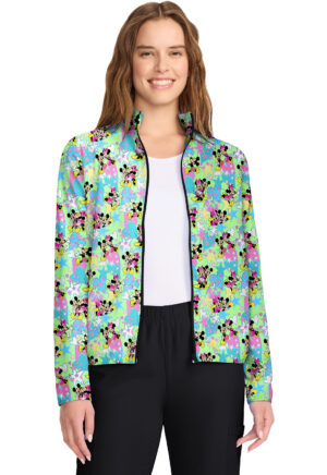 Cherokee Tooniforms Jacket Mickey TF320
