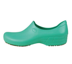 Sticky Shoes Mujer Menta