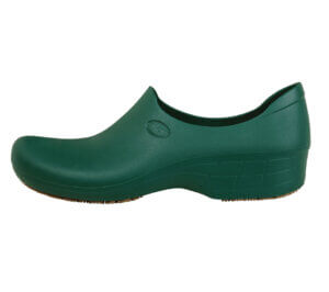 Sticky Shoes Mujer Verde