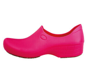 Sticky Shoes Mujer Fucsia
